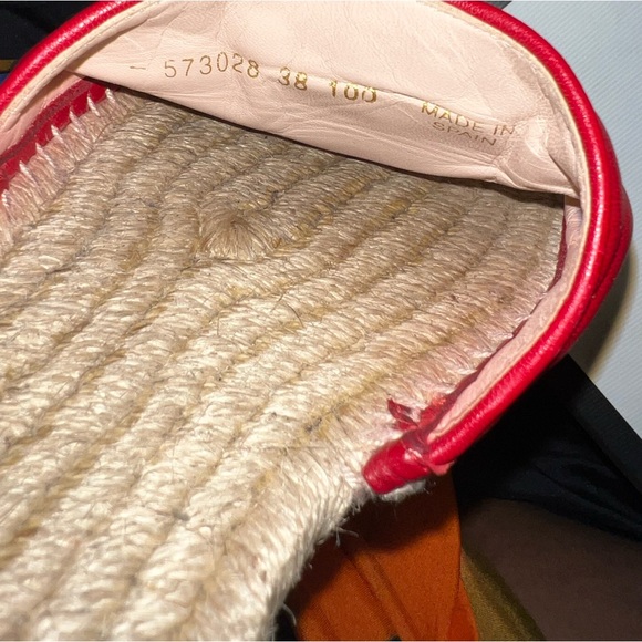 Gucci GG Marmont Espadrille - Picture 7 of 16